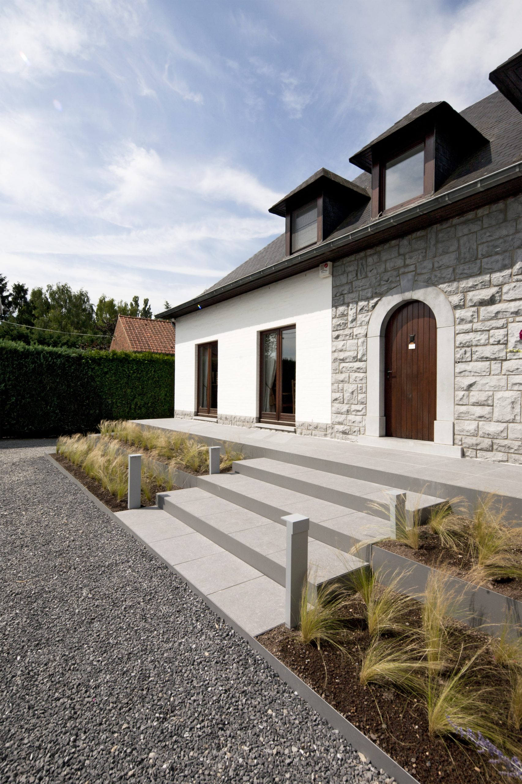 Aménagement extérieur | Waret-la-Chaussée