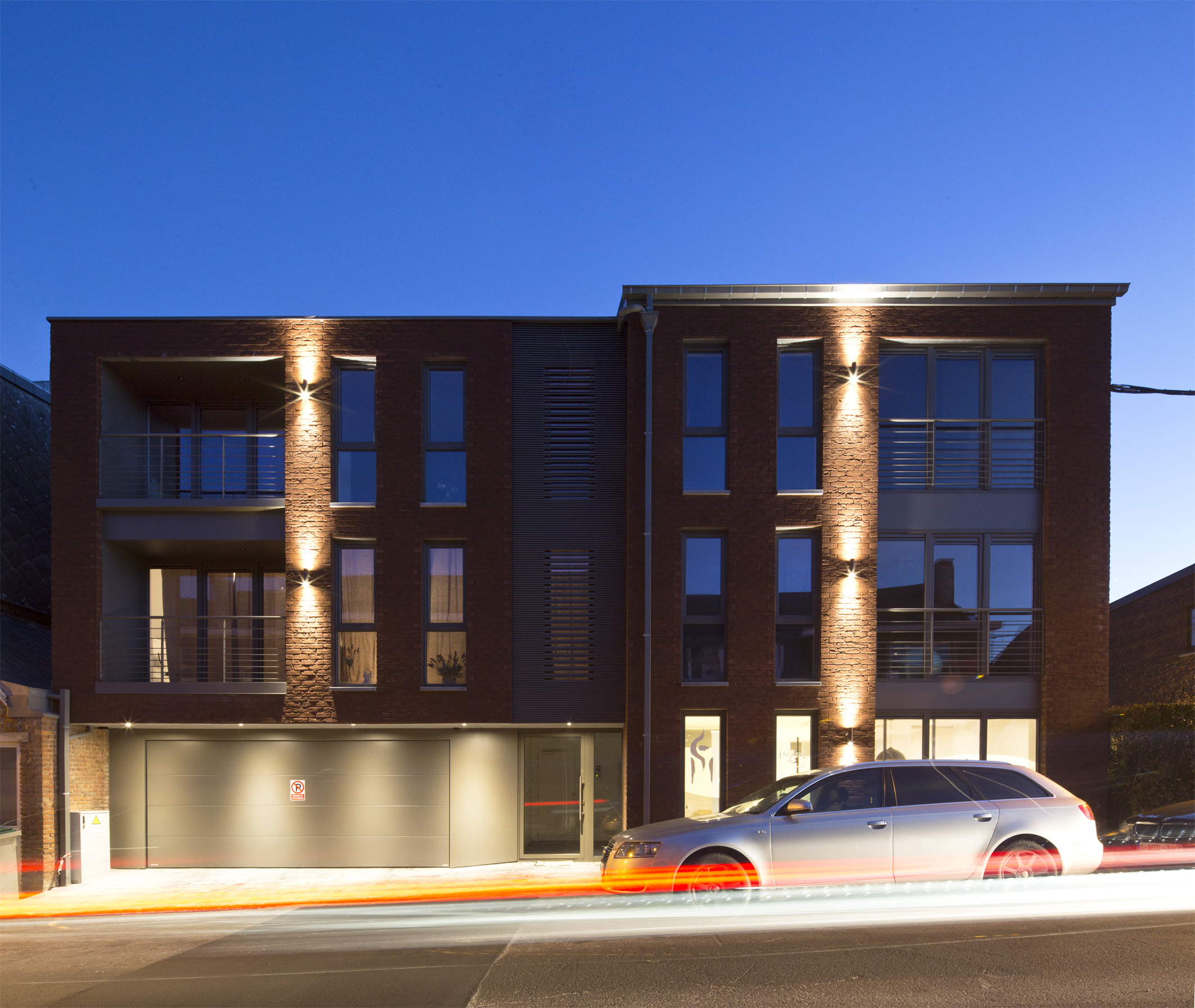 Immeuble mixte | Marche-en-Famenne