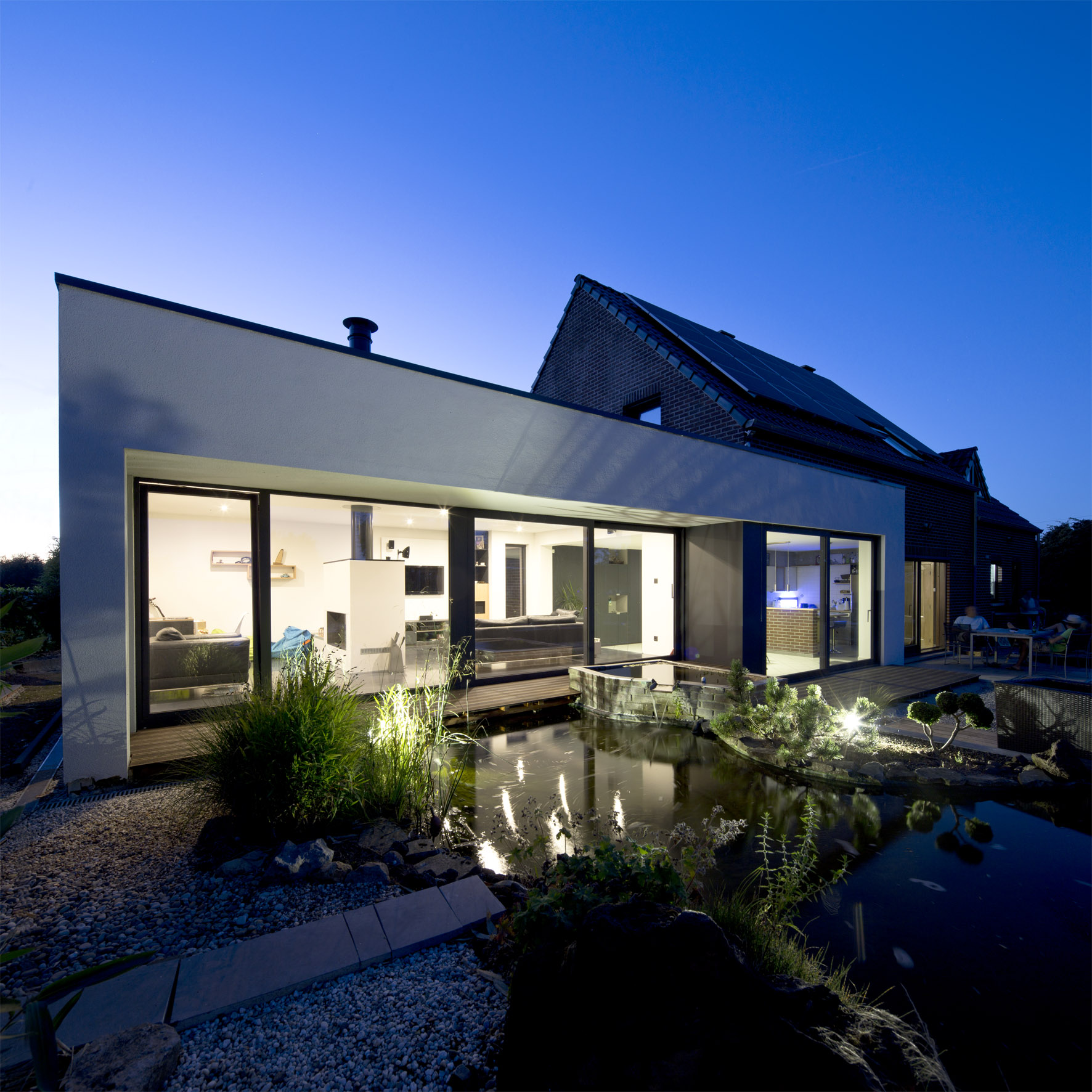 Extension | Waret-la-Chaussée