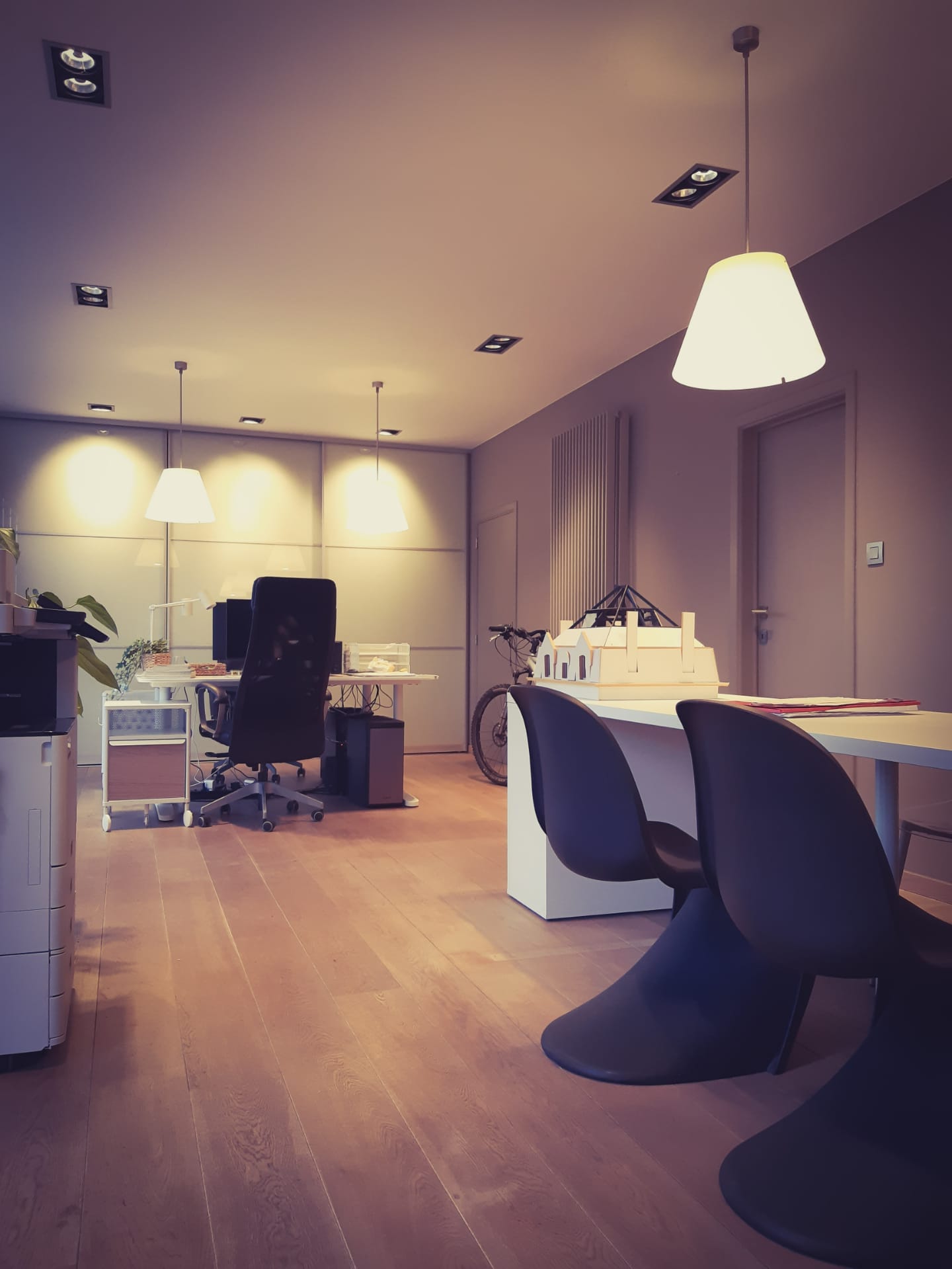 Notre bureau a déménagé!