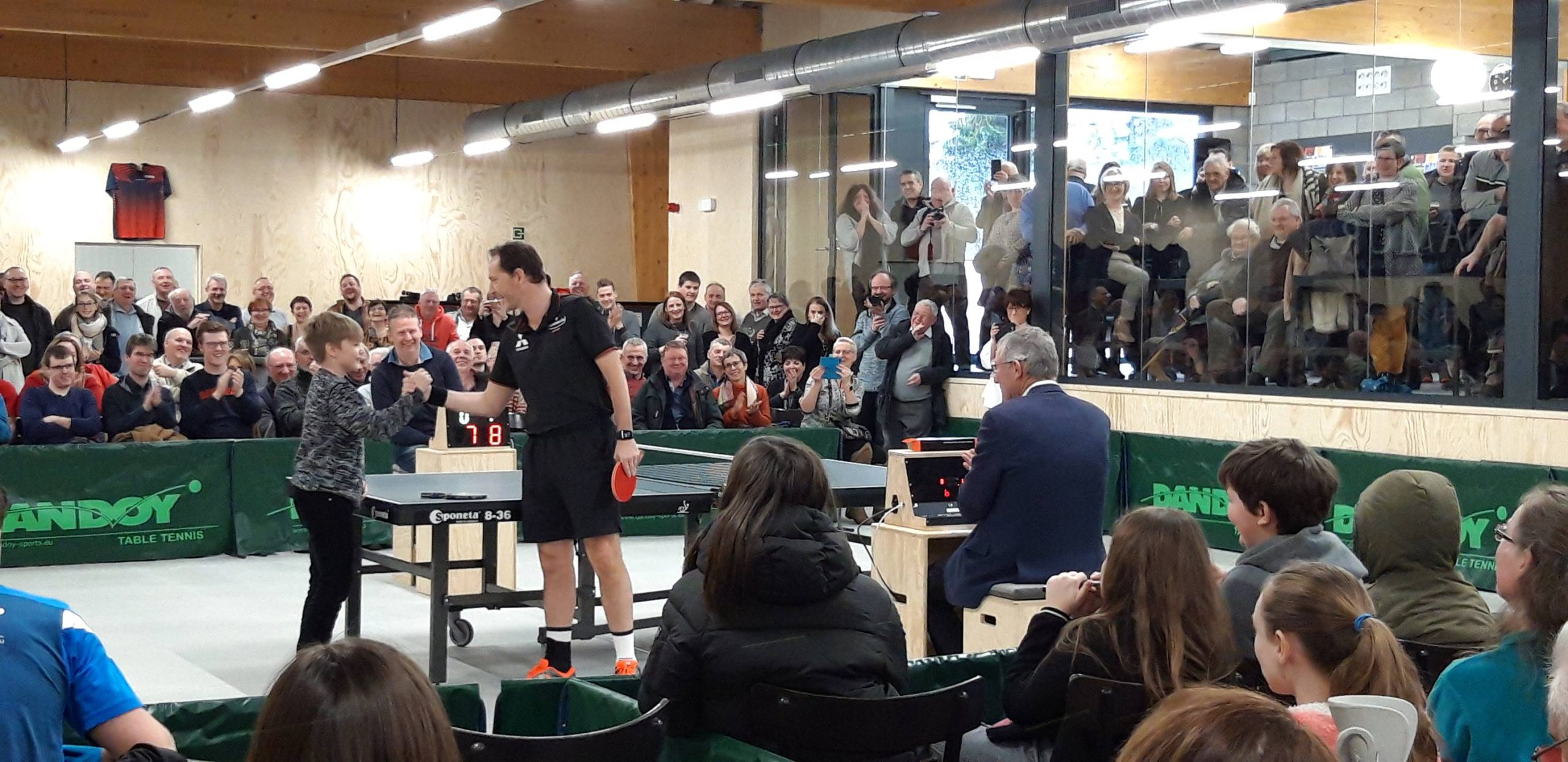 Projet à Loyers | Chantier terminé!